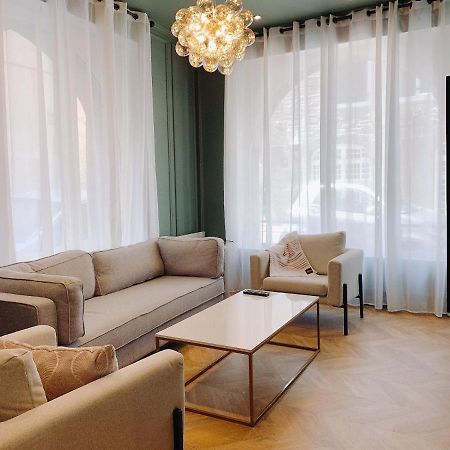 Appartement L'Emeraude A Saint Malo Intra-Muros Екстериор снимка