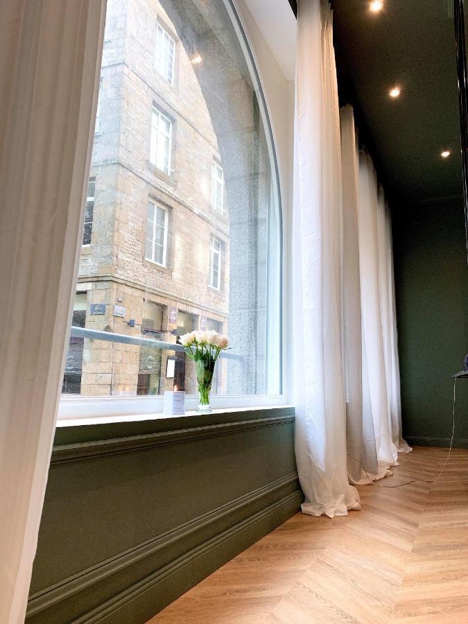Appartement L'Emeraude A Saint Malo Intra-Muros Екстериор снимка