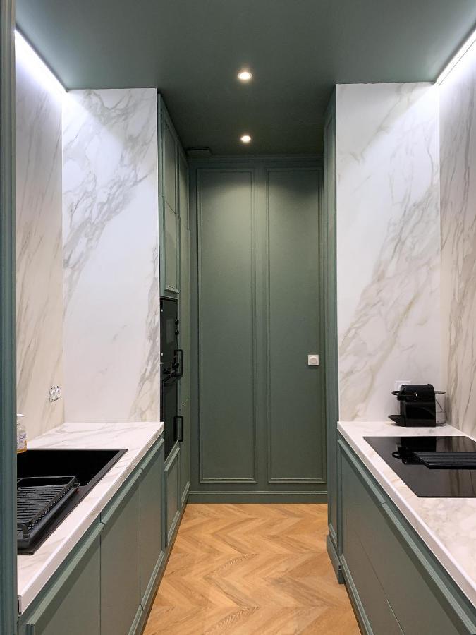 Appartement L'Emeraude A Saint Malo Intra-Muros Екстериор снимка