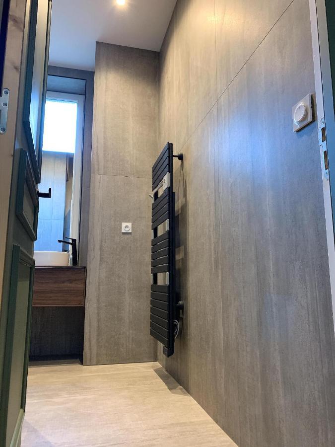 Appartement L'Emeraude A Saint Malo Intra-Muros Екстериор снимка