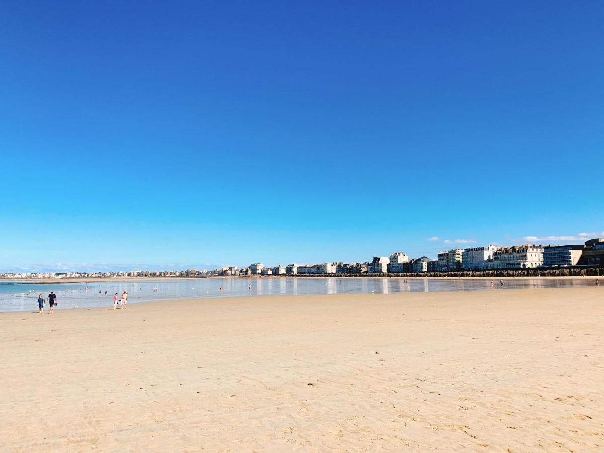 Appartement L'Emeraude A Saint Malo Intra-Muros Екстериор снимка