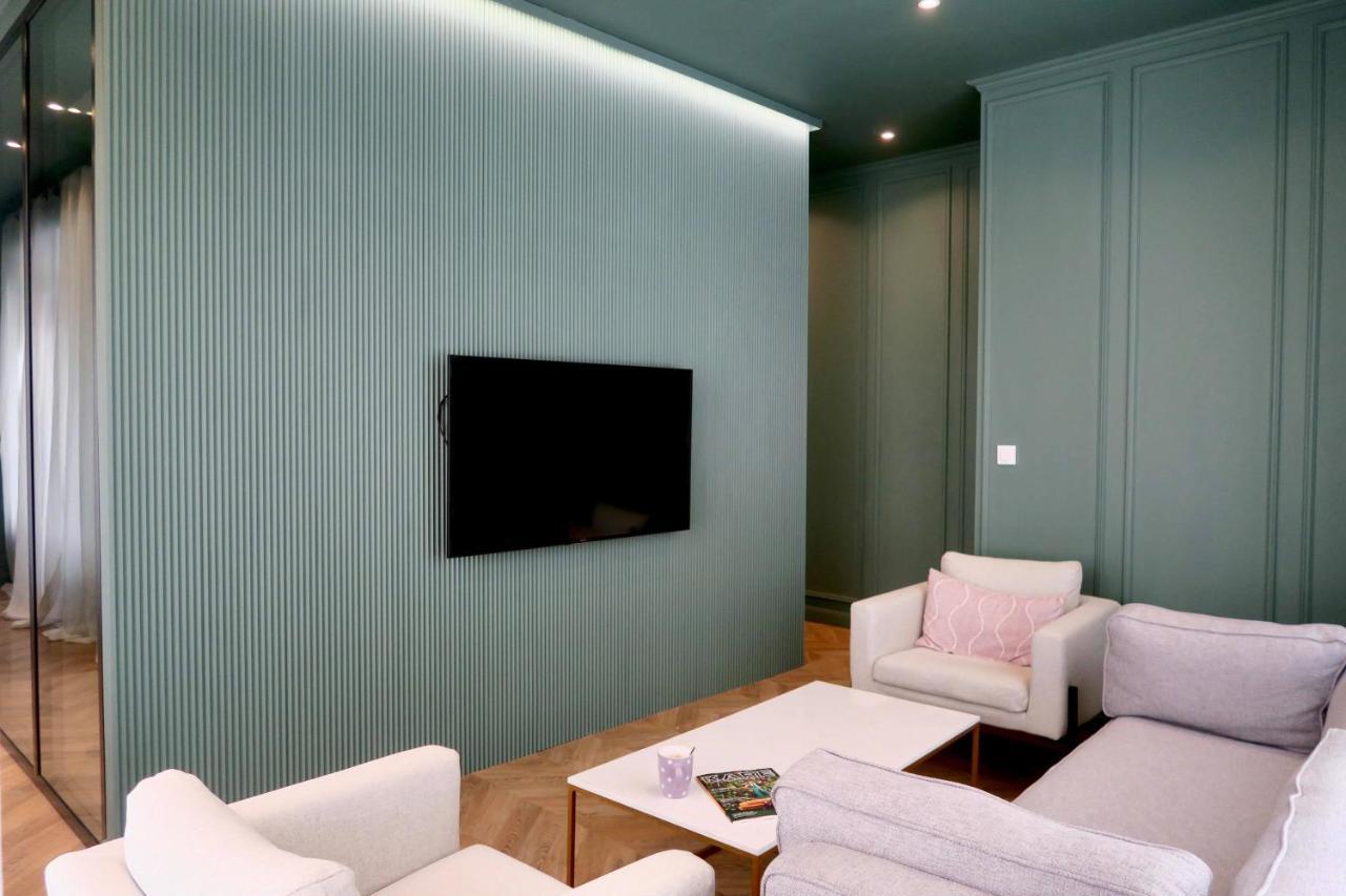 Appartement L'Emeraude A Saint Malo Intra-Muros Екстериор снимка