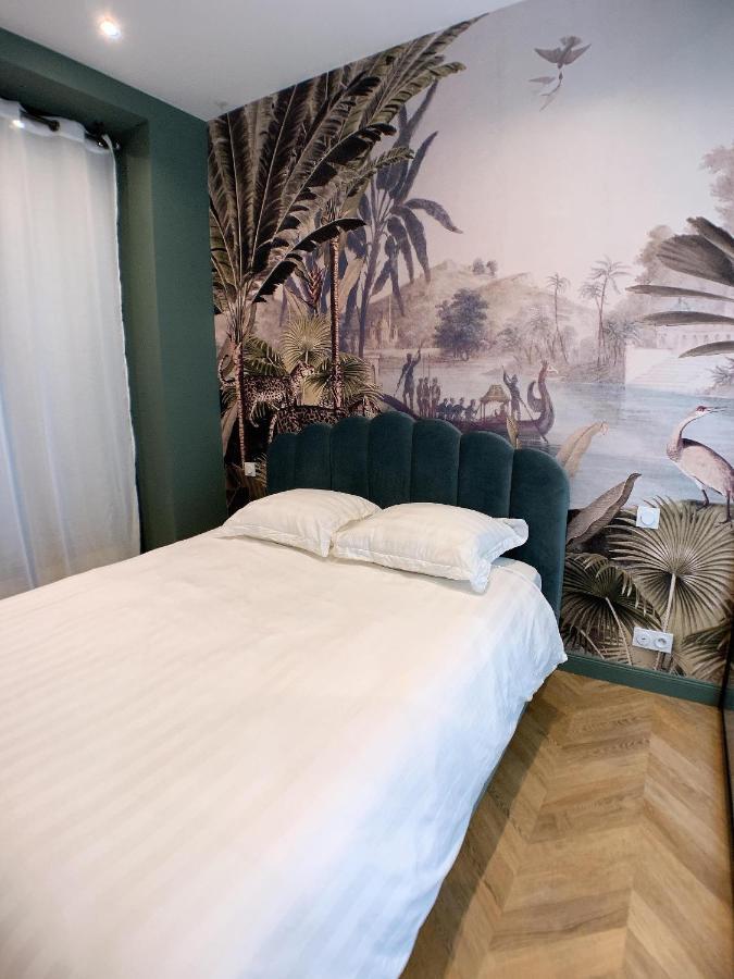 Appartement L'Emeraude A Saint Malo Intra-Muros Екстериор снимка