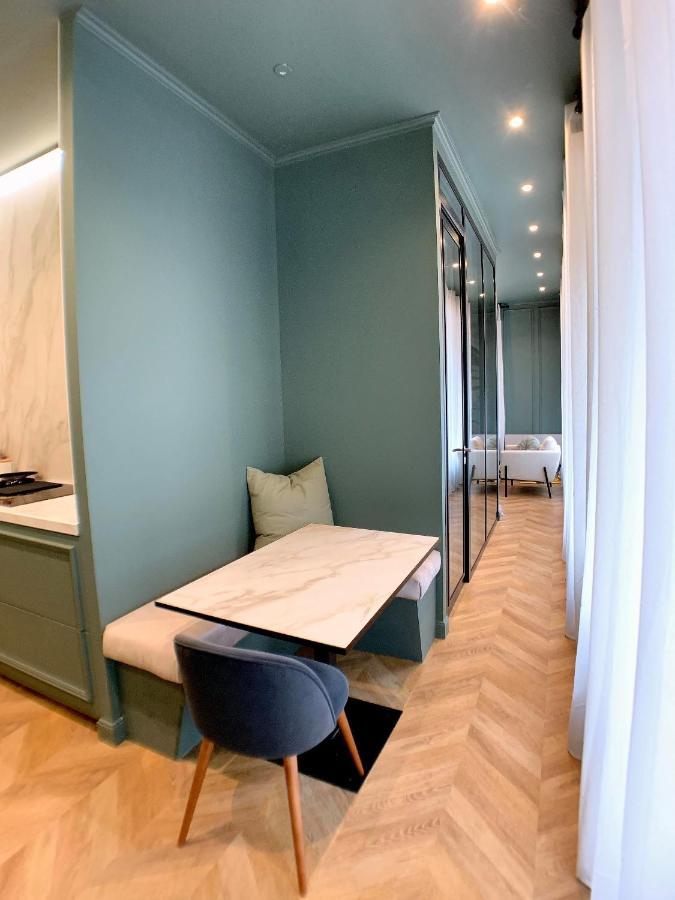 Appartement L'Emeraude A Saint Malo Intra-Muros Екстериор снимка