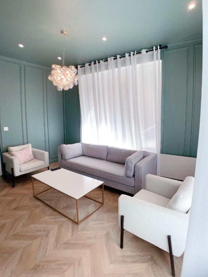 Appartement L'Emeraude A Saint Malo Intra-Muros Екстериор снимка