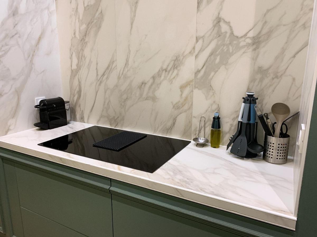 Appartement L'Emeraude A Saint Malo Intra-Muros Екстериор снимка