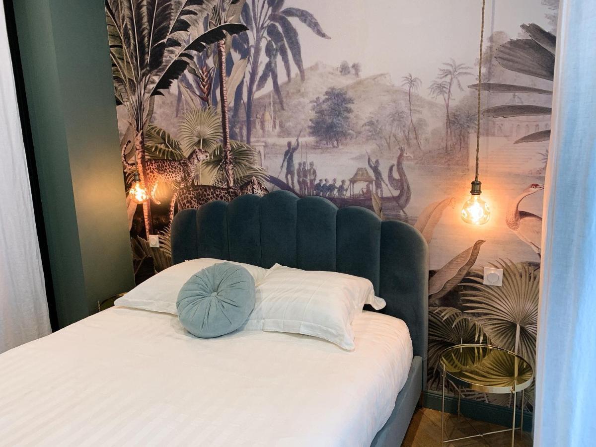 Appartement L'Emeraude A Saint Malo Intra-Muros Екстериор снимка