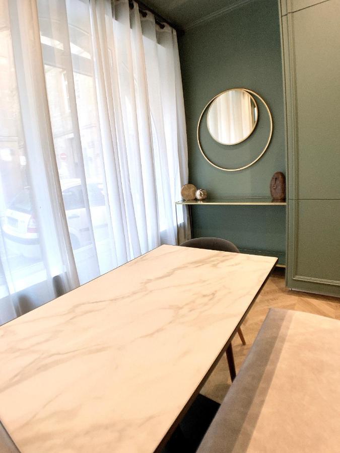 Appartement L'Emeraude A Saint Malo Intra-Muros Екстериор снимка