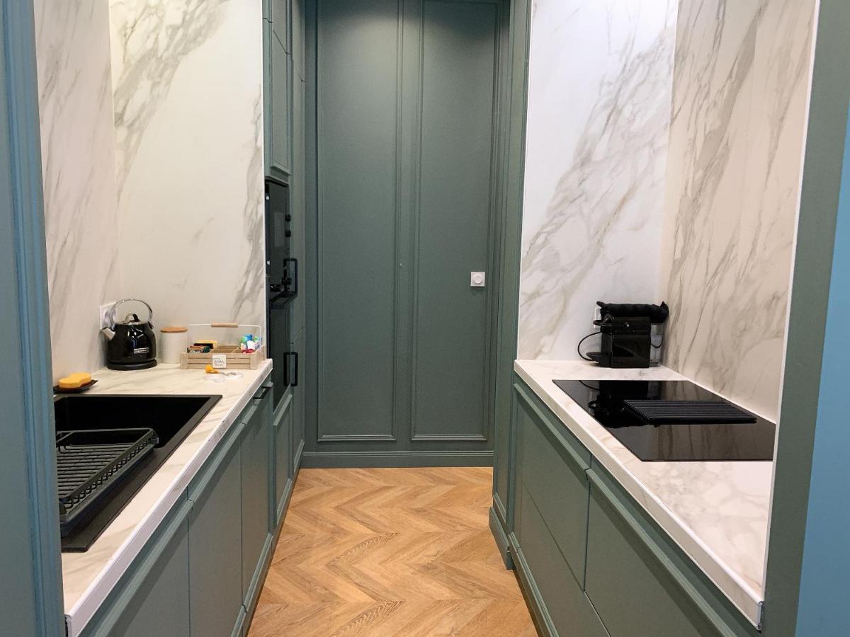 Appartement L'Emeraude A Saint Malo Intra-Muros Екстериор снимка