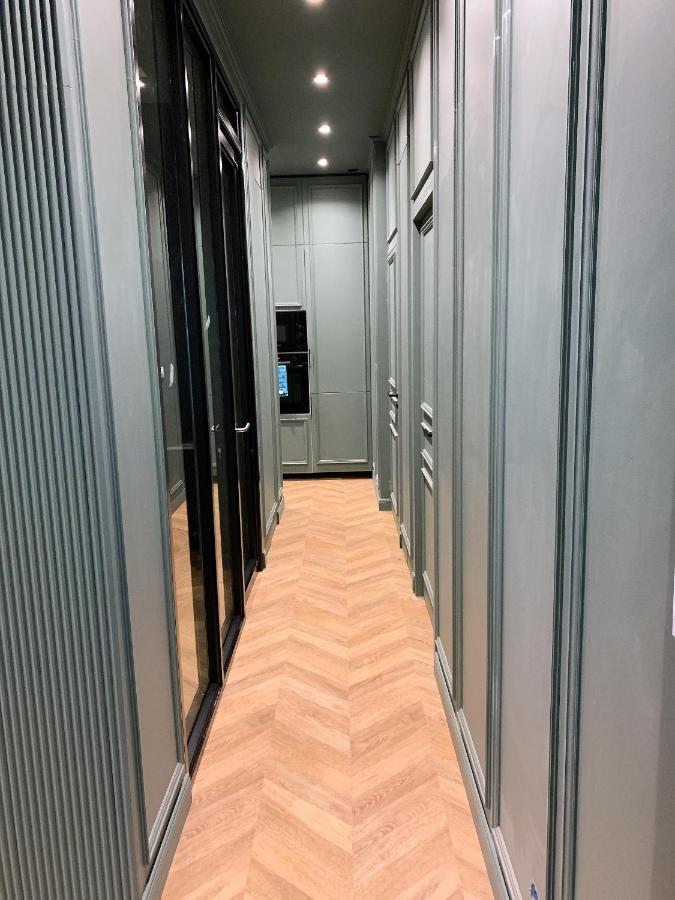Appartement L'Emeraude A Saint Malo Intra-Muros Екстериор снимка