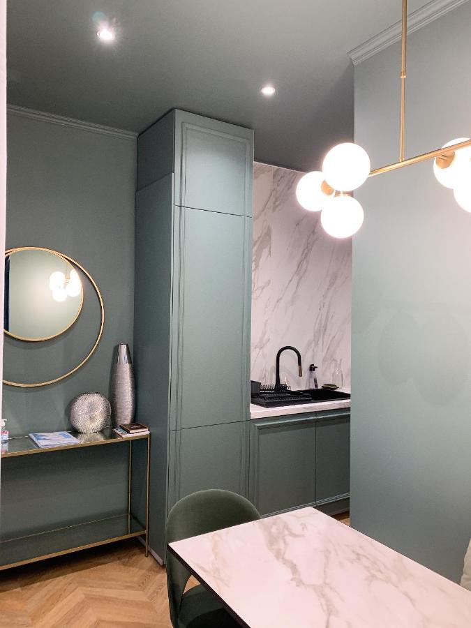 Appartement L'Emeraude A Saint Malo Intra-Muros Екстериор снимка
