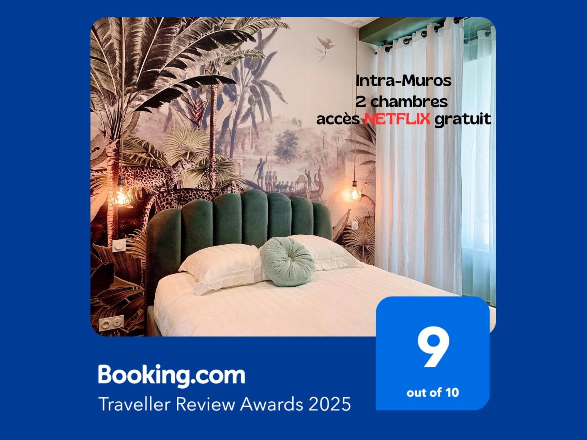 Appartement L'Emeraude A Saint Malo Intra-Muros Екстериор снимка